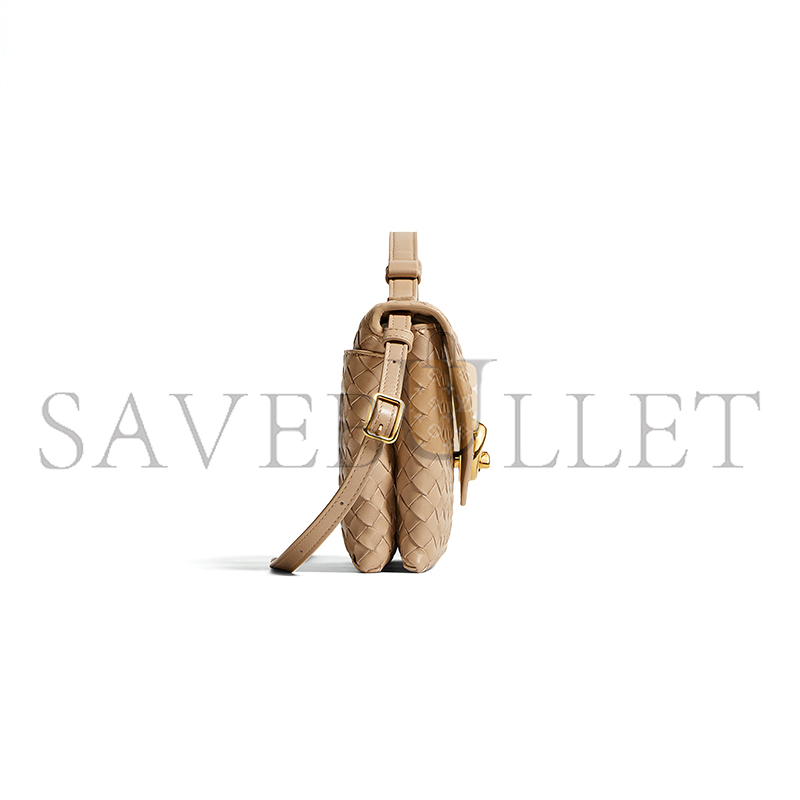 BOTTEGA VENETA KNOT LOCK 817191V08Z09678 (25*16*5.5cm)